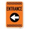 Signmission Safety Sign, 12 in Height, Aluminum, 23964 A-1218-23964 - alternate 1